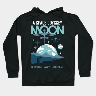 Space Odyssey Hoodie